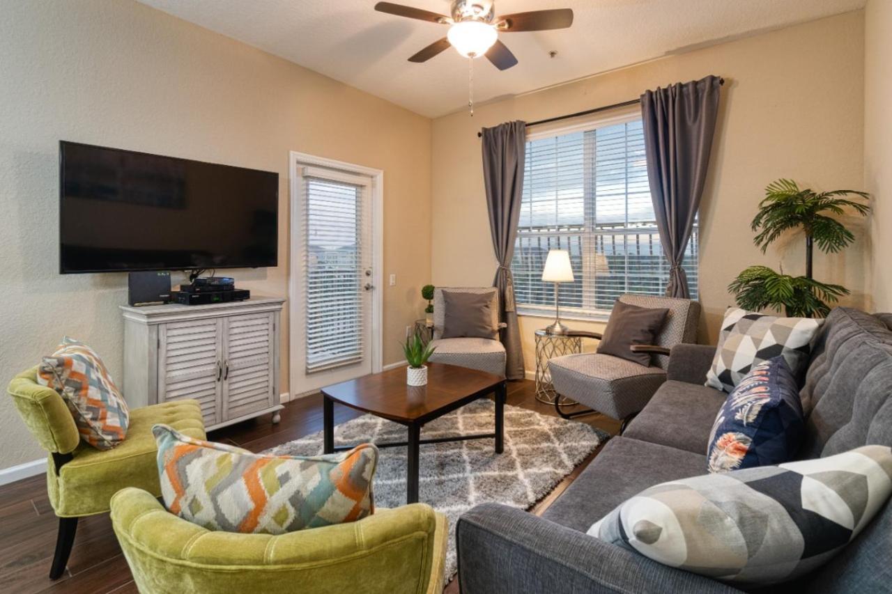 Deluxe 3 Bedroom Apartment 404 Orlando Exteriör bild
