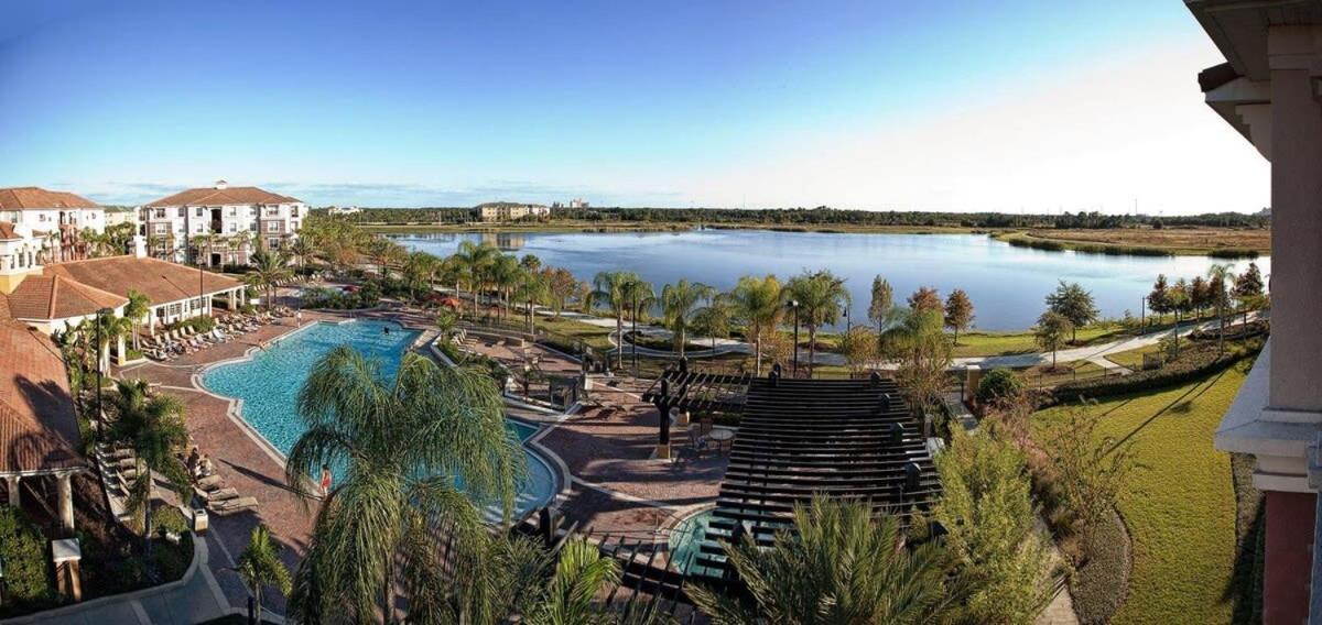 Deluxe 3 Bedroom Apartment 404 Orlando Exteriör bild