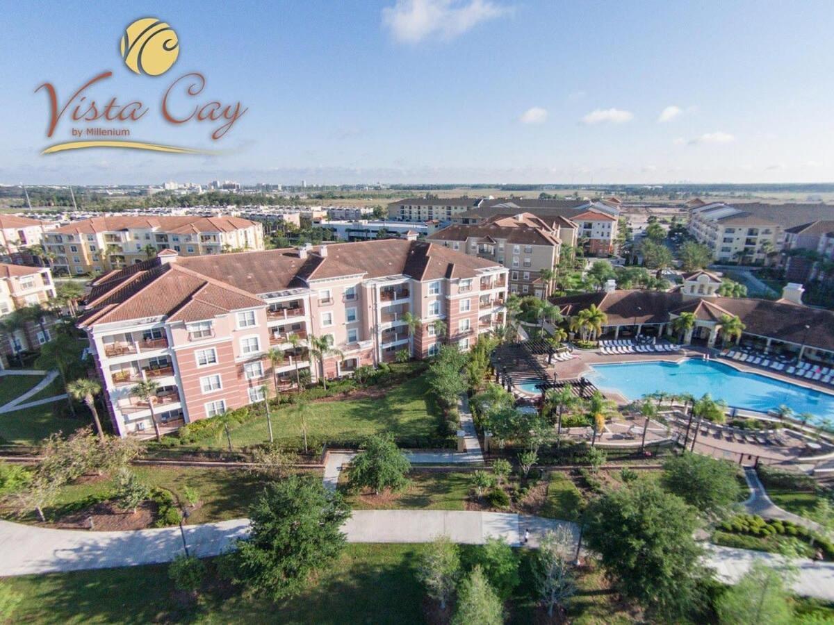 Deluxe 3 Bedroom Apartment 404 Orlando Exteriör bild